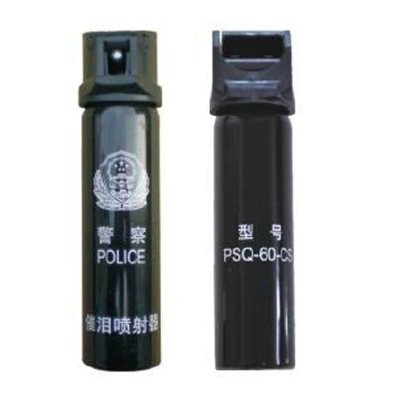 催淚噴射器