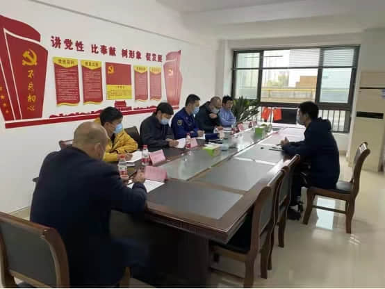 金東保安圓滿完成專(zhuān)職消防隊(duì)員招錄面試工作