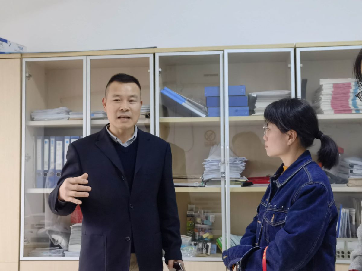 【聚焦數(shù)字化改革】金東保安推進(jìn)電子勞動合同試點工作